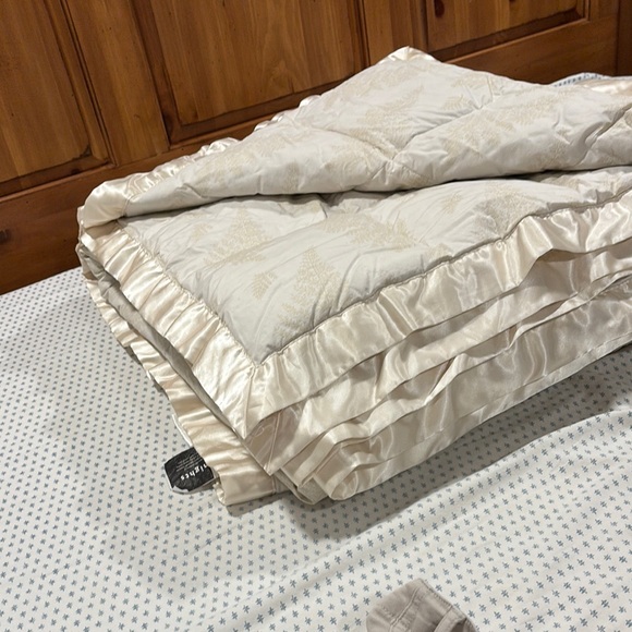 Pacific Coast Feather Co. King size Down Comforter - Picture 7 of 9